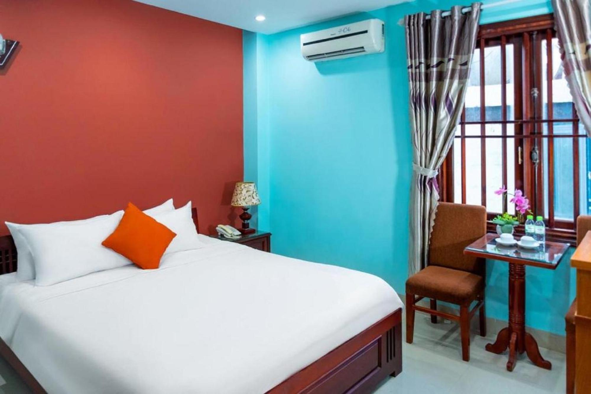 Central Beach Hotel Đà Nẵng Exterior foto