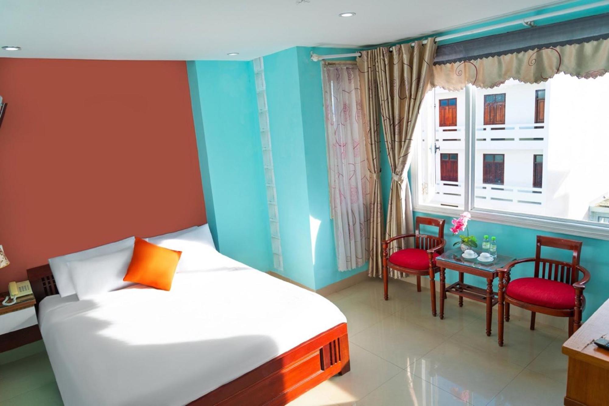 Central Beach Hotel Đà Nẵng Exterior foto